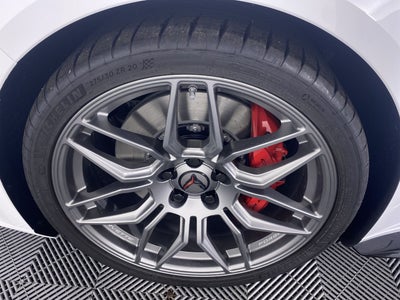 2025 Chevrolet Corvette Z06 3LZ