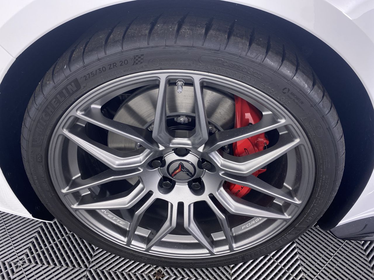 2025 Chevrolet Corvette Z06 3LZ