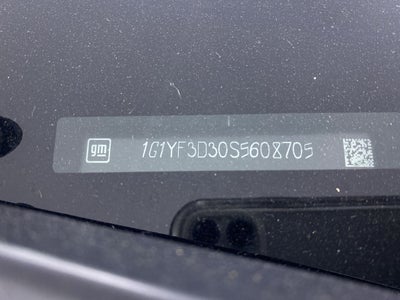 2025 Chevrolet Corvette Z06 3LZ