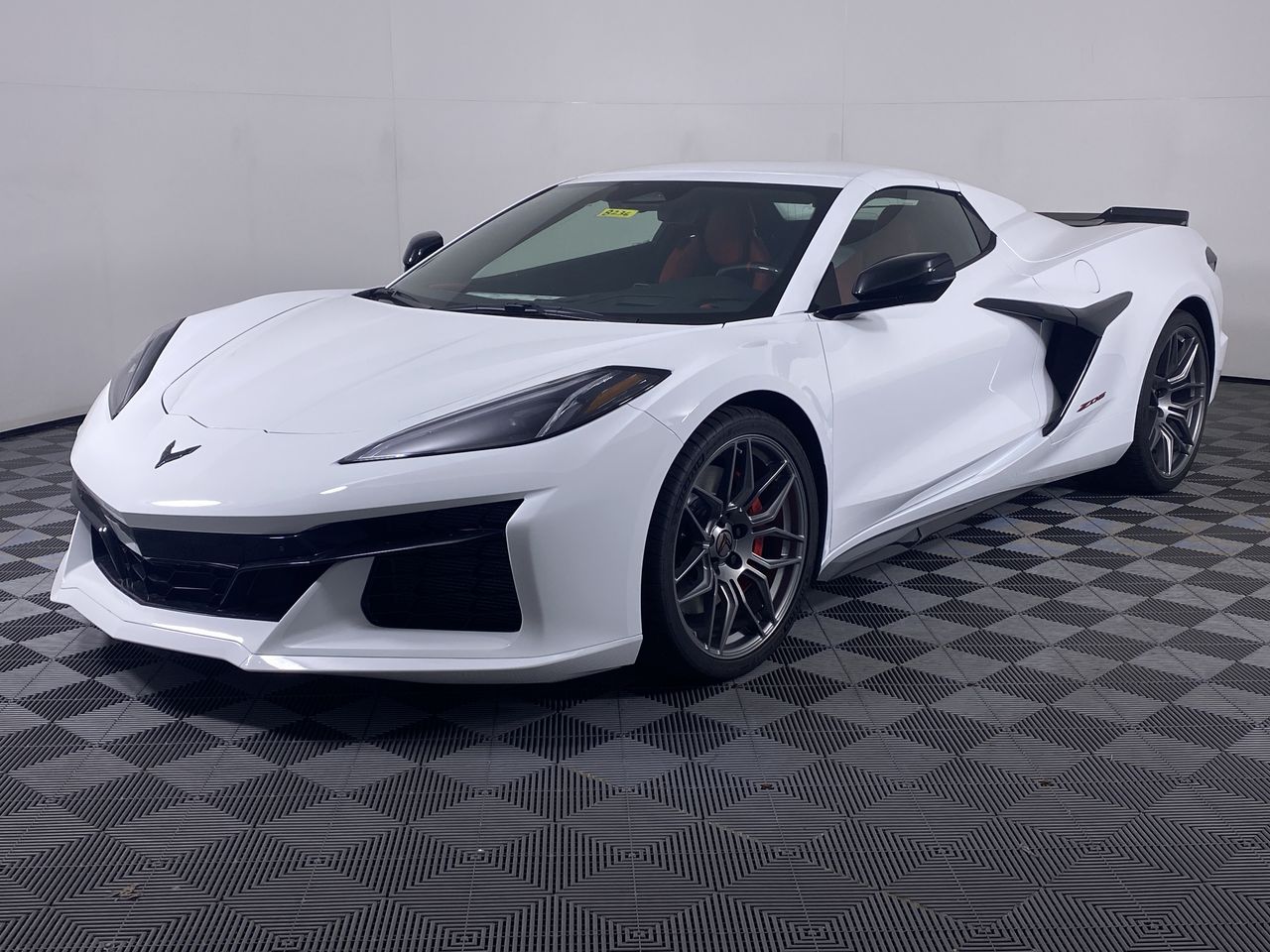 2025 Chevrolet Corvette Z06 3LZ