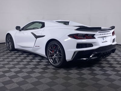 2025 Chevrolet Corvette Z06 3LZ