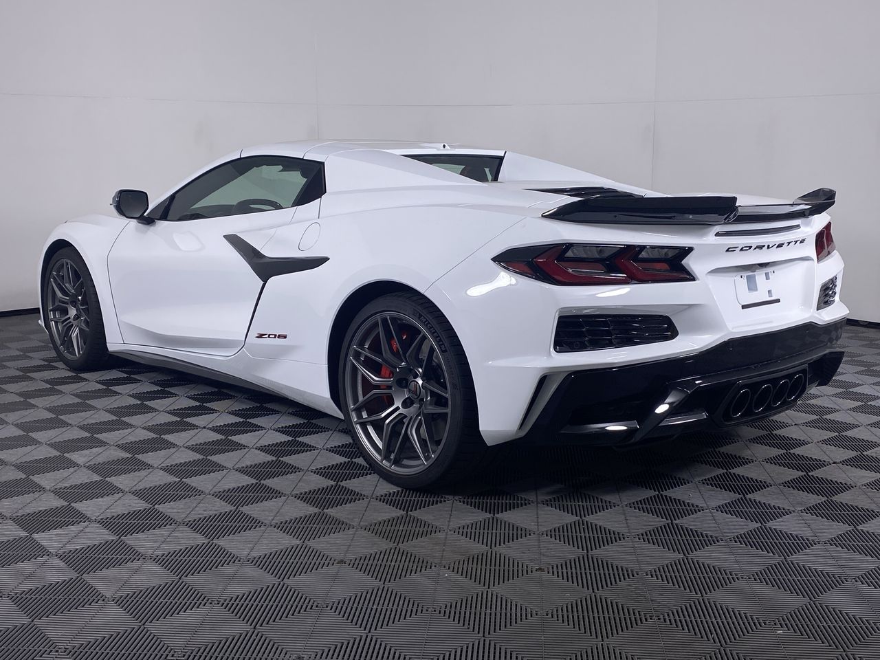 2025 Chevrolet Corvette Z06 3LZ