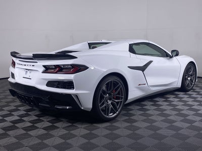 2025 Chevrolet Corvette Z06 3LZ