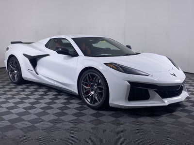2025 Chevrolet Corvette Z06 3LZ