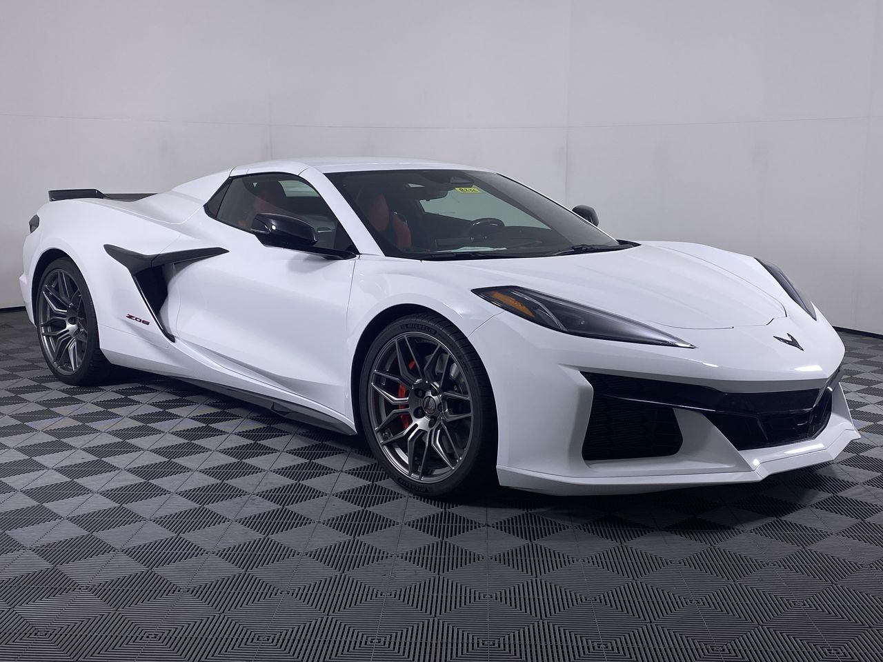 2025 Chevrolet Corvette Z06 3LZ