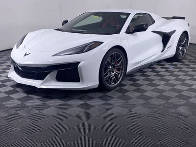 2025 Chevrolet Corvette Z06 3LZ