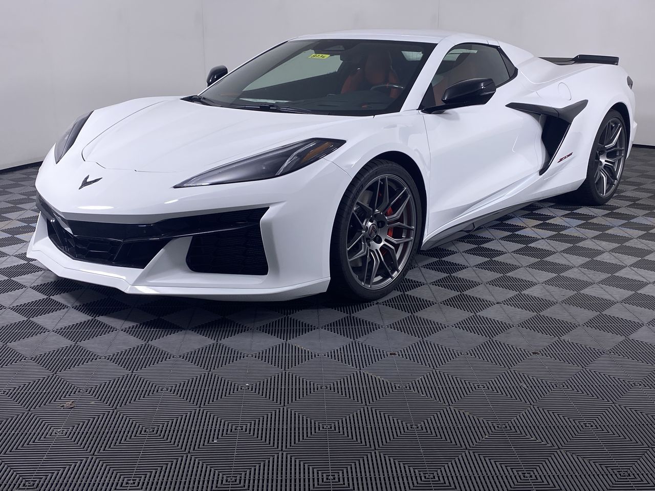 2025 Chevrolet Corvette Z06 3LZ