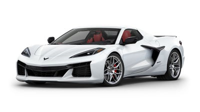 2025 Chevrolet Corvette Z06 3LZ