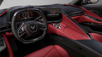 2025 Chevrolet Corvette Z06 3LZ