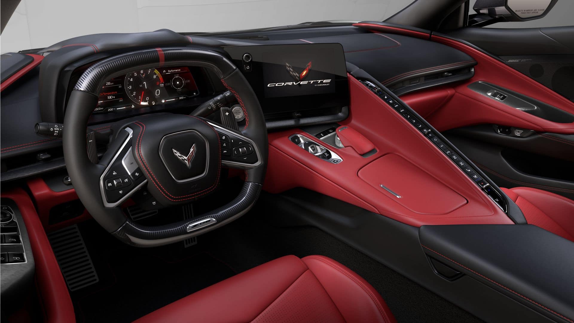 2025 Chevrolet Corvette Z06 3LZ