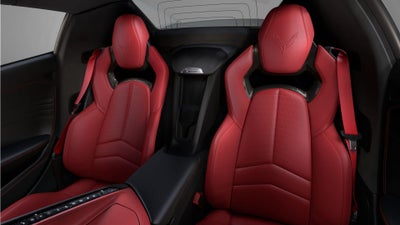 2025 Chevrolet Corvette Z06 3LZ