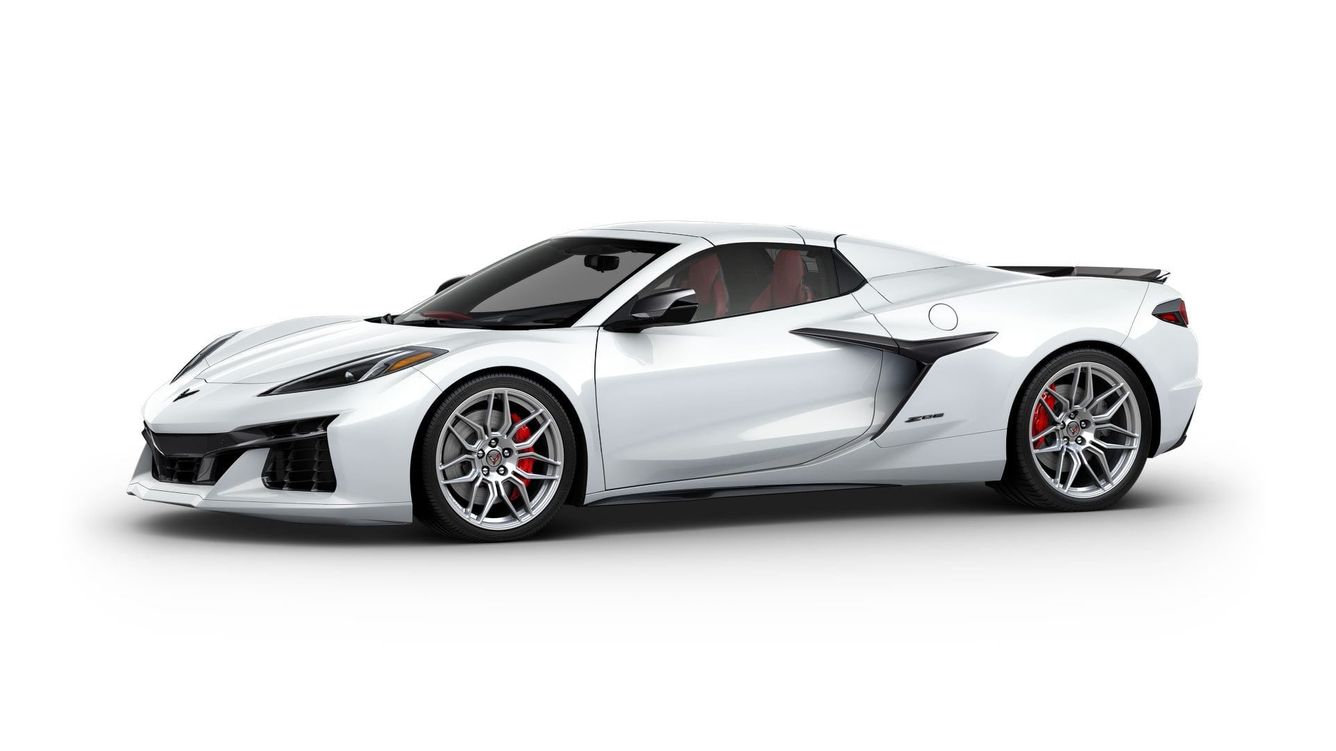 2025 Chevrolet Corvette Z06 3LZ