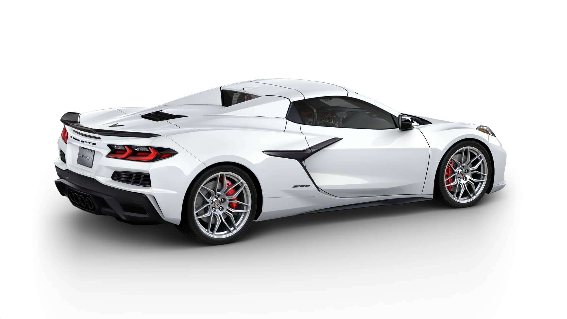 2025 Chevrolet Corvette Z06 3LZ