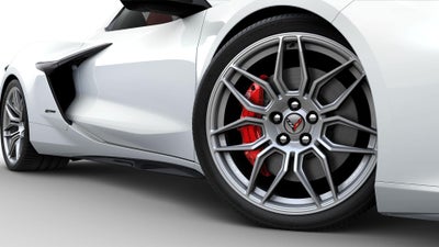 2025 Chevrolet Corvette Z06 3LZ