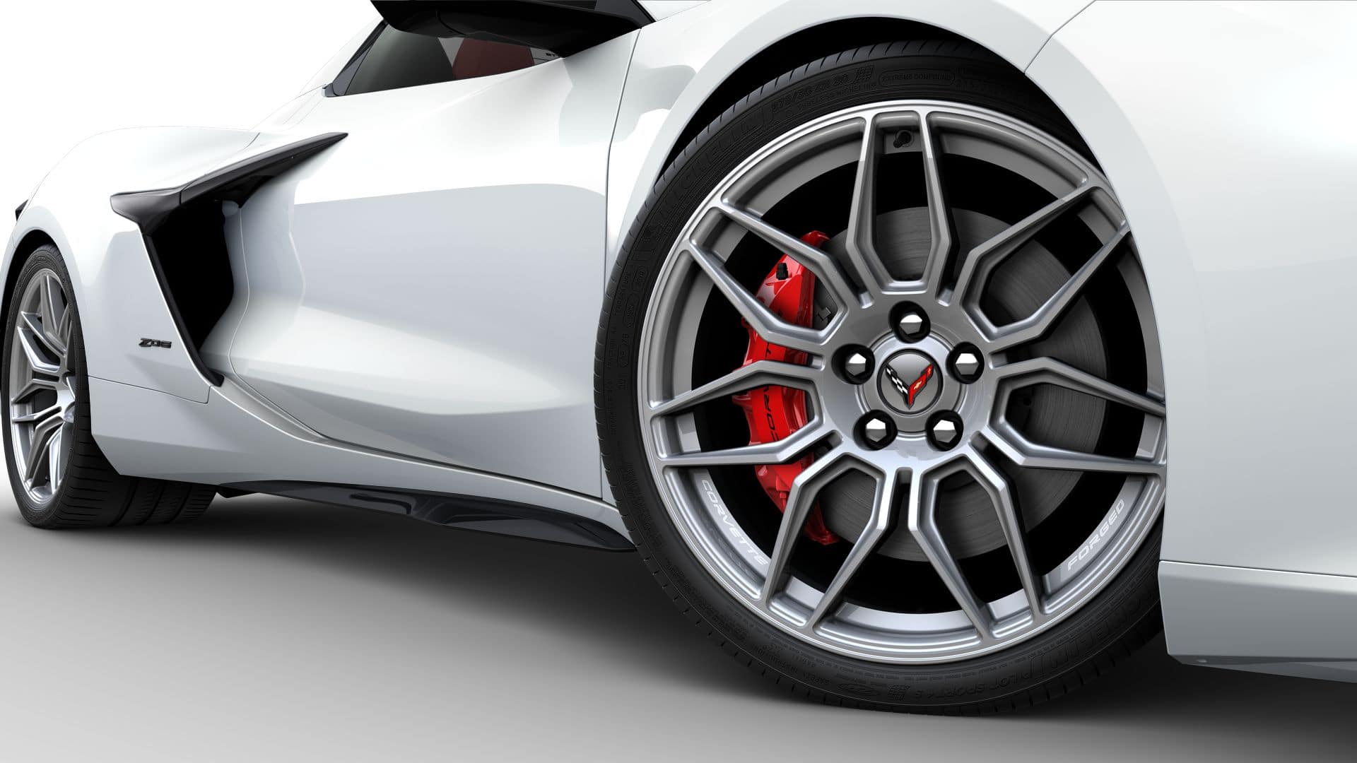 2025 Chevrolet Corvette Z06 3LZ