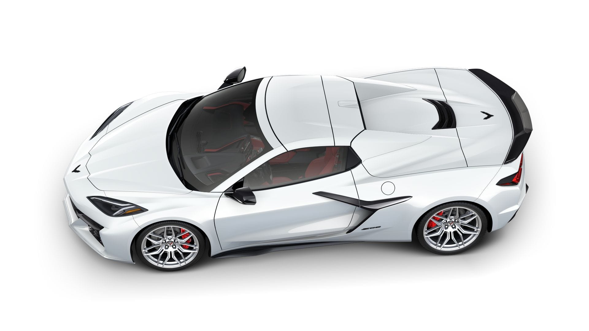 2025 Chevrolet Corvette Z06 3LZ