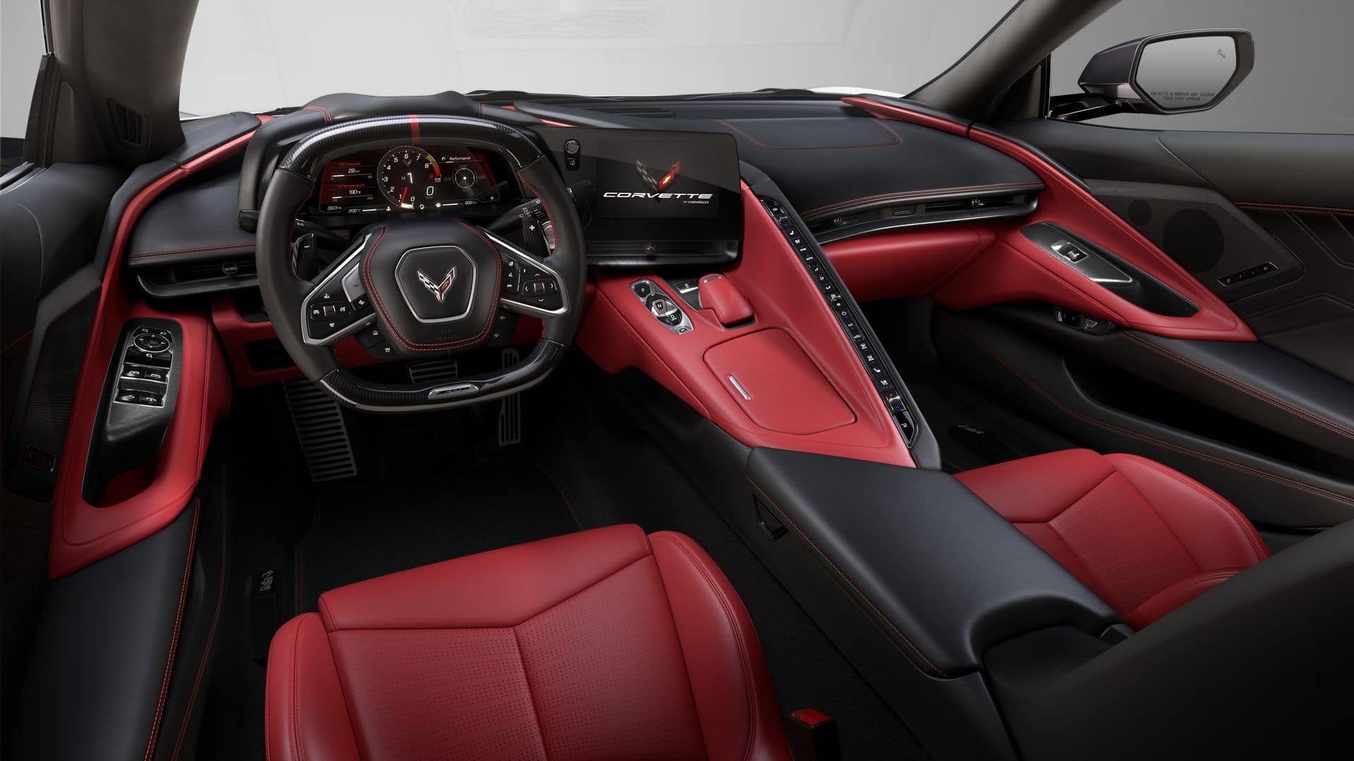 2025 Chevrolet Corvette Z06 3LZ