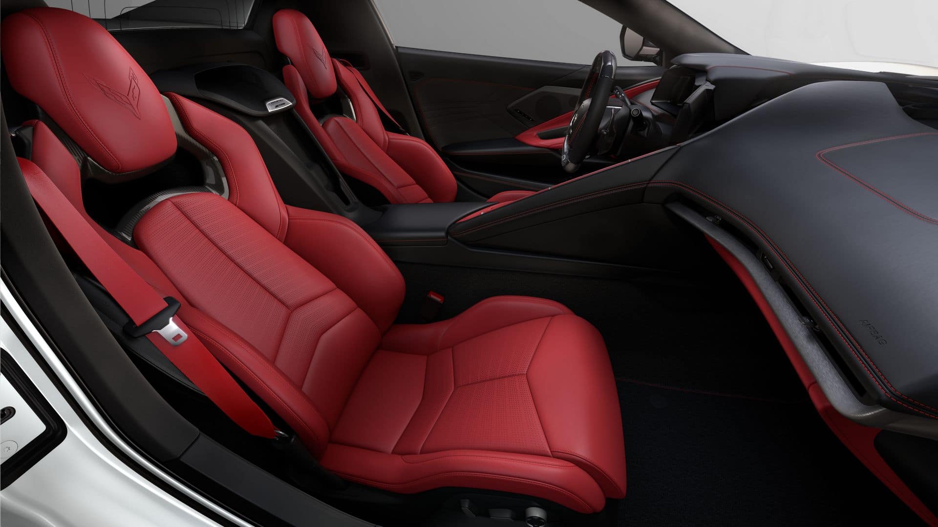 2025 Chevrolet Corvette Z06 3LZ