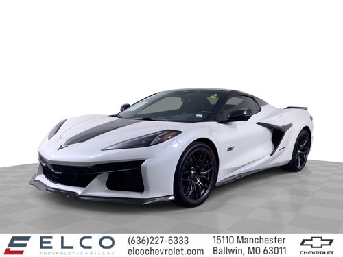 2023 Chevrolet Corvette Z06 3LZ
