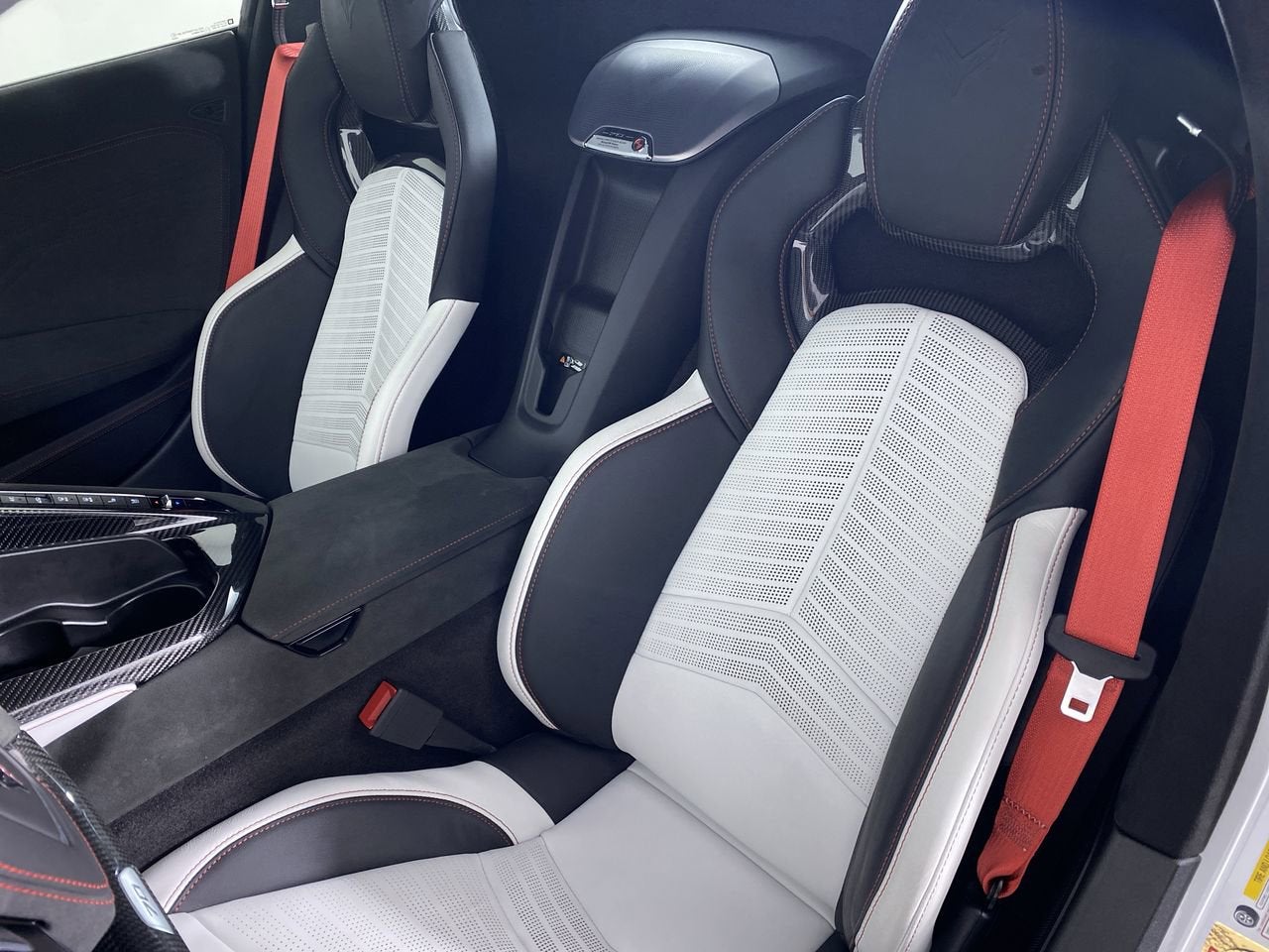 2023 Chevrolet Corvette Z06 3LZ