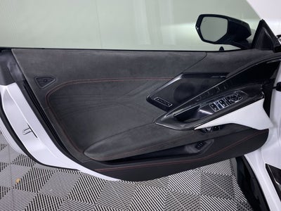 2023 Chevrolet Corvette Z06 3LZ