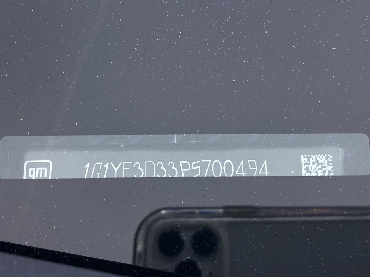 2023 Chevrolet Corvette Z06 3LZ