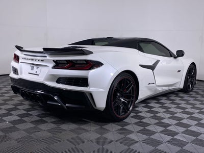 2023 Chevrolet Corvette Z06 3LZ