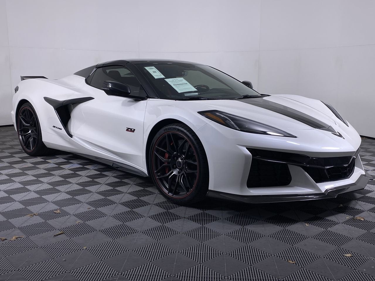 2023 Chevrolet Corvette Z06 3LZ