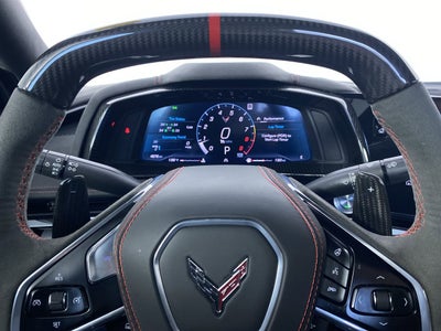 2023 Chevrolet Corvette Z06 3LZ