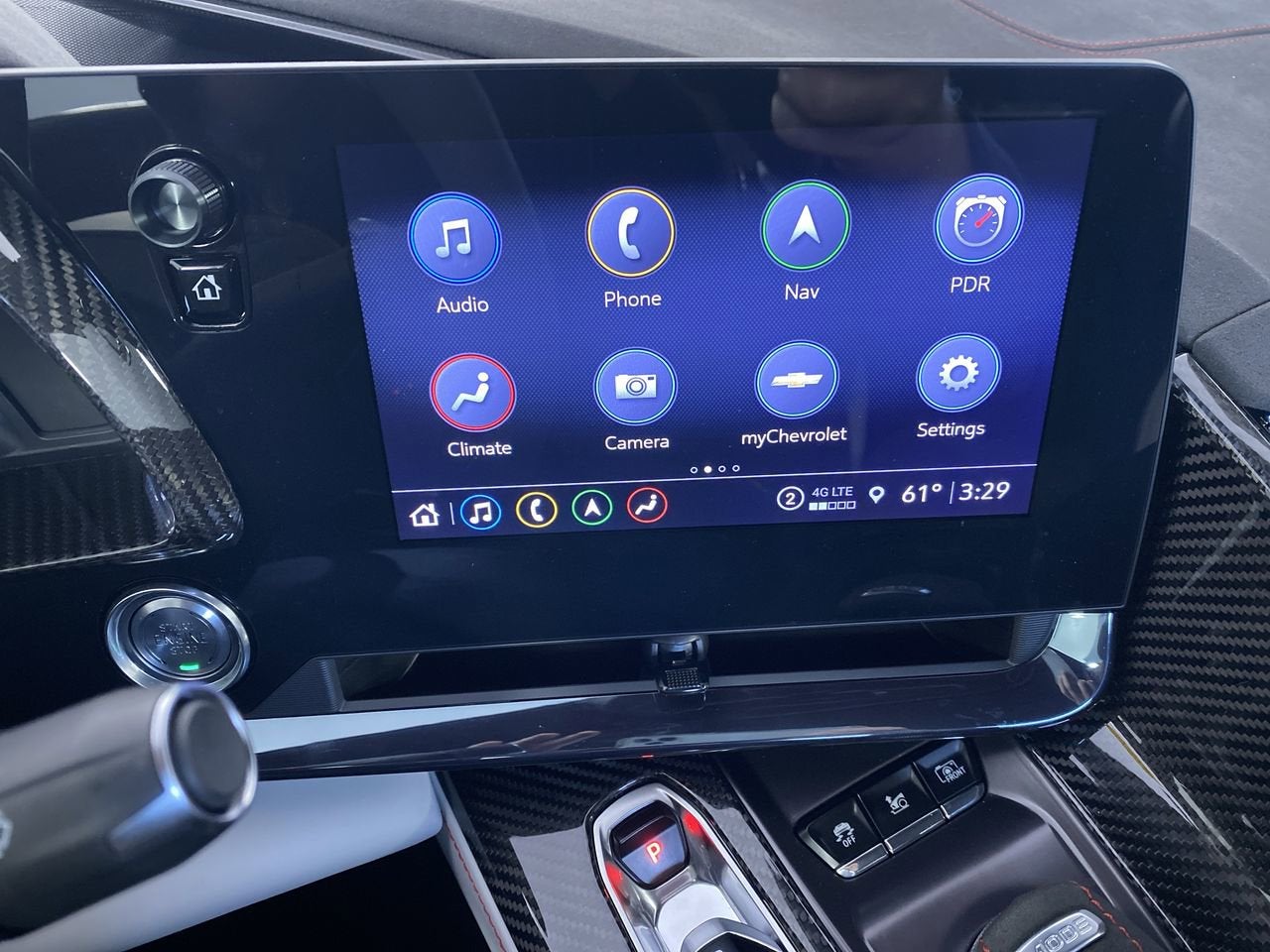 2023 Chevrolet Corvette Z06 3LZ