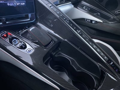 2023 Chevrolet Corvette Z06 3LZ