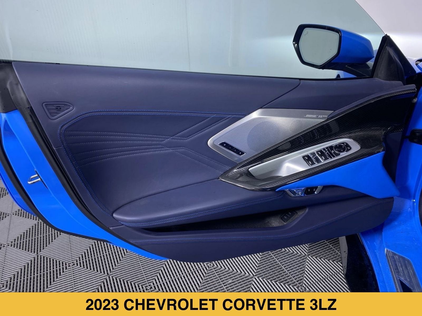 2023 Chevrolet Corvette Z06 3LZ