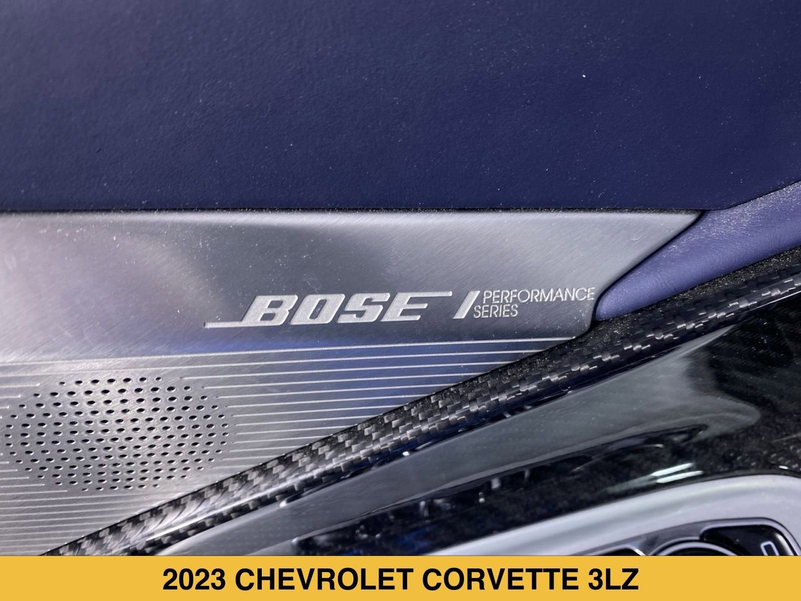 2023 Chevrolet Corvette Z06 3LZ