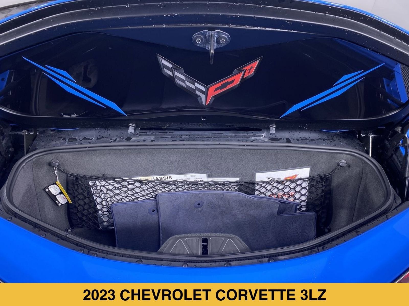 2023 Chevrolet Corvette Z06 3LZ