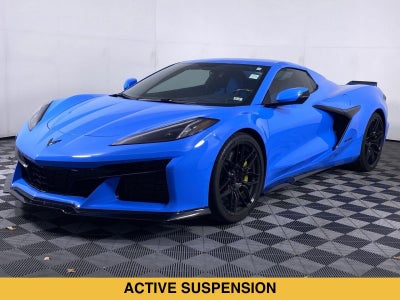 2023 Chevrolet Corvette Z06 3LZ
