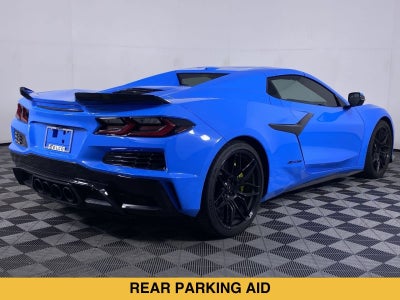 2023 Chevrolet Corvette Z06 3LZ