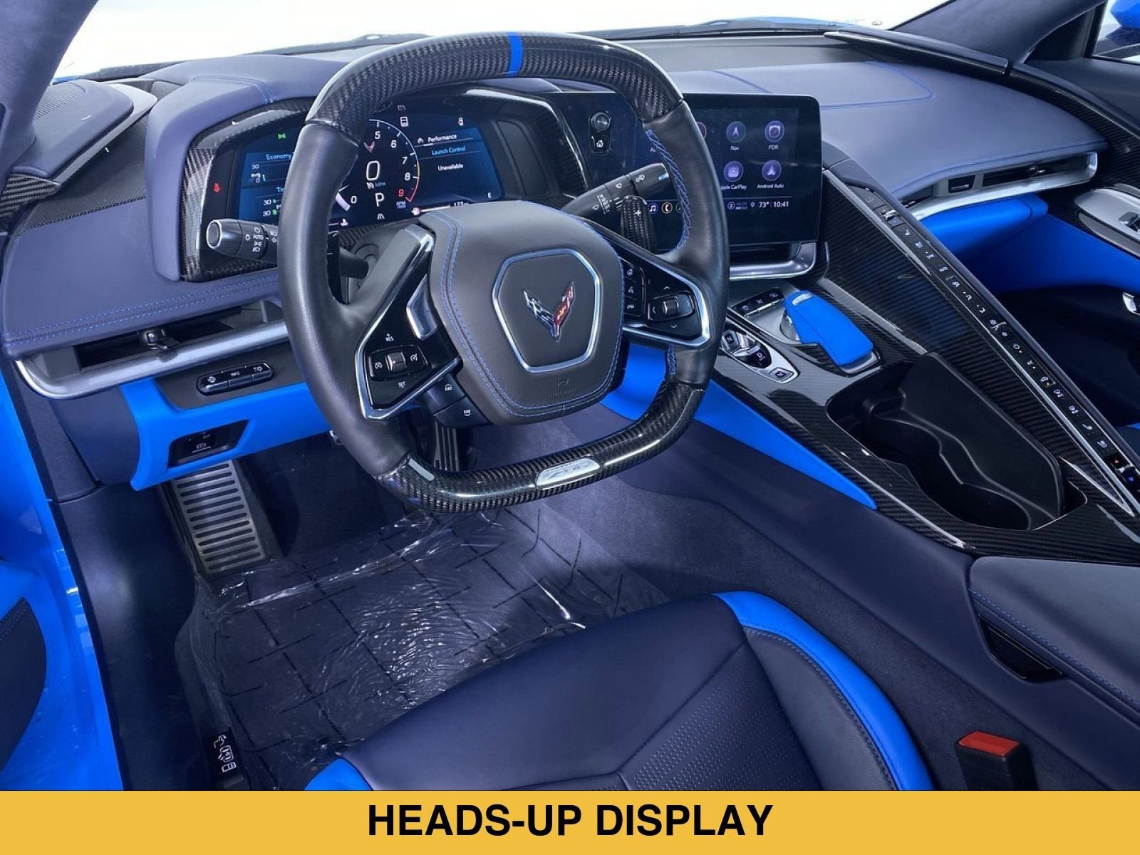 2023 Chevrolet Corvette Z06 3LZ