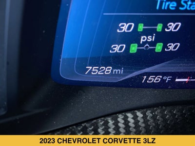 2023 Chevrolet Corvette Z06 3LZ