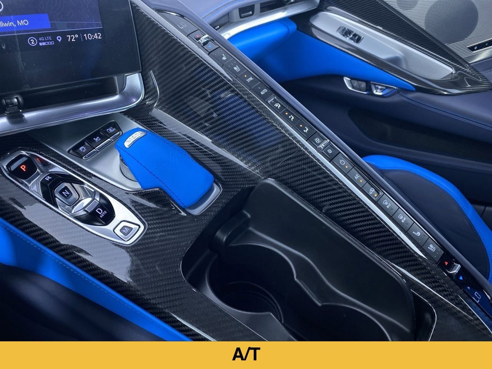 2023 Chevrolet Corvette Z06 3LZ