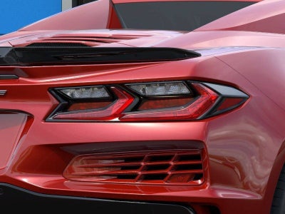 2027 Chevrolet Corvette Z06 3LZ