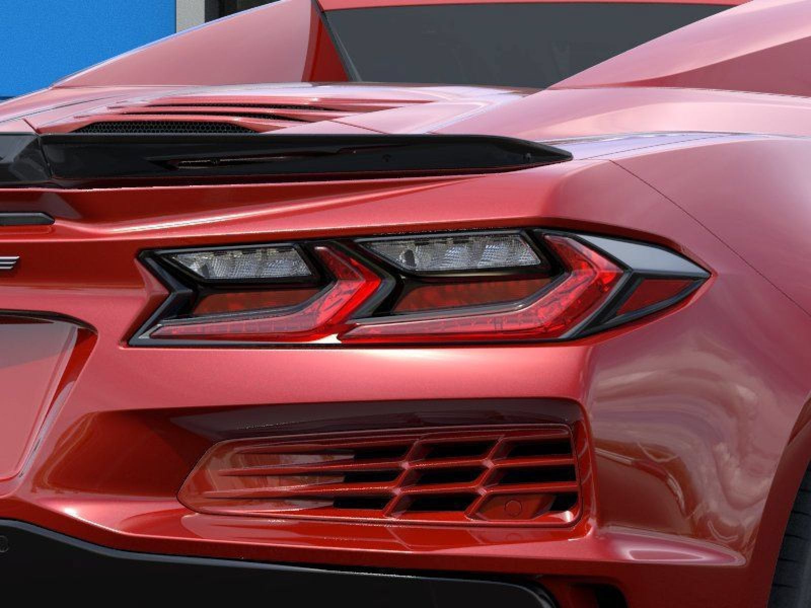 2027 Chevrolet Corvette Z06 3LZ