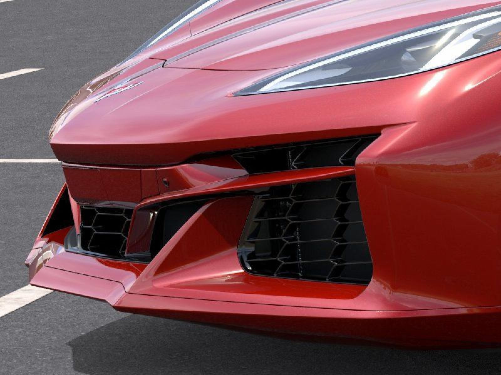 2027 Chevrolet Corvette Z06 3LZ