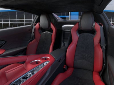 2027 Chevrolet Corvette Z06 3LZ
