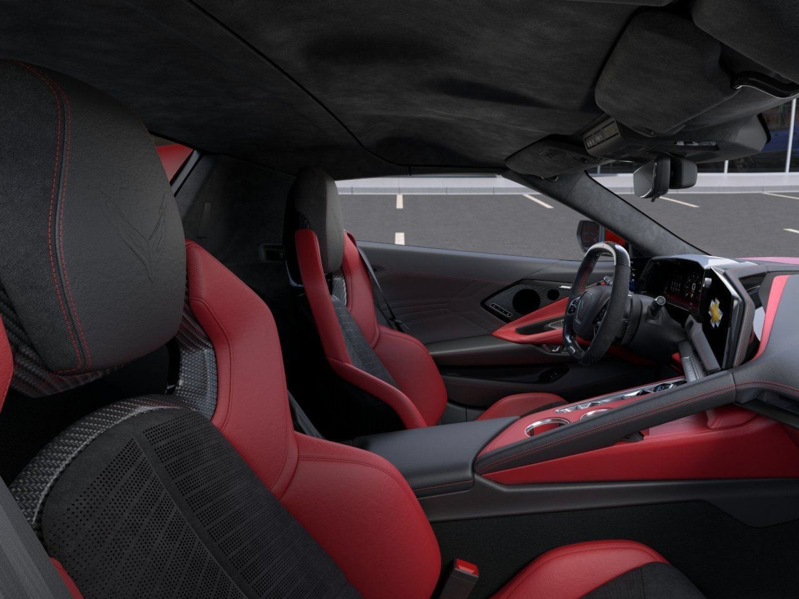 2027 Chevrolet Corvette Z06 3LZ