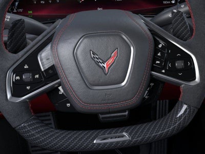 2027 Chevrolet Corvette Z06 3LZ