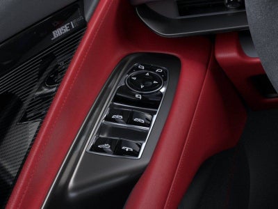 2027 Chevrolet Corvette Z06 3LZ