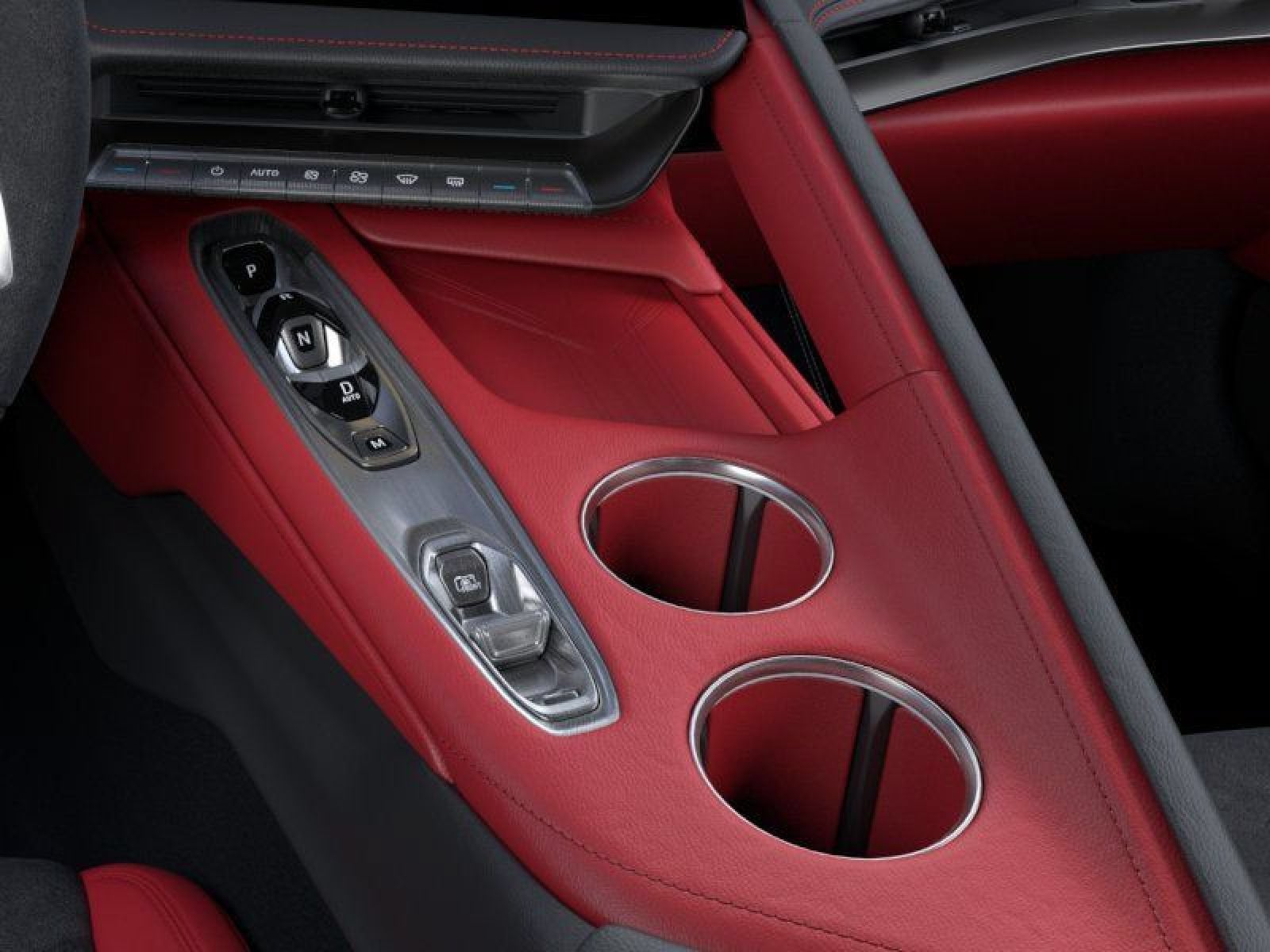 2027 Chevrolet Corvette Z06 3LZ