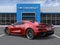 2027 Chevrolet Corvette Z06 3LZ