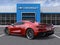 2027 Chevrolet Corvette Z06 3LZ