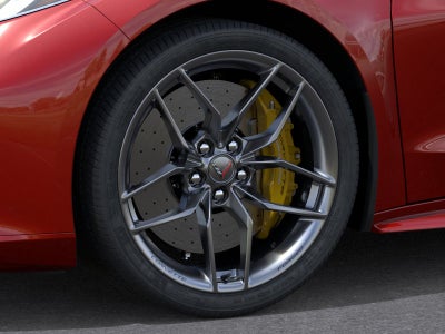 2027 Chevrolet Corvette Z06 3LZ